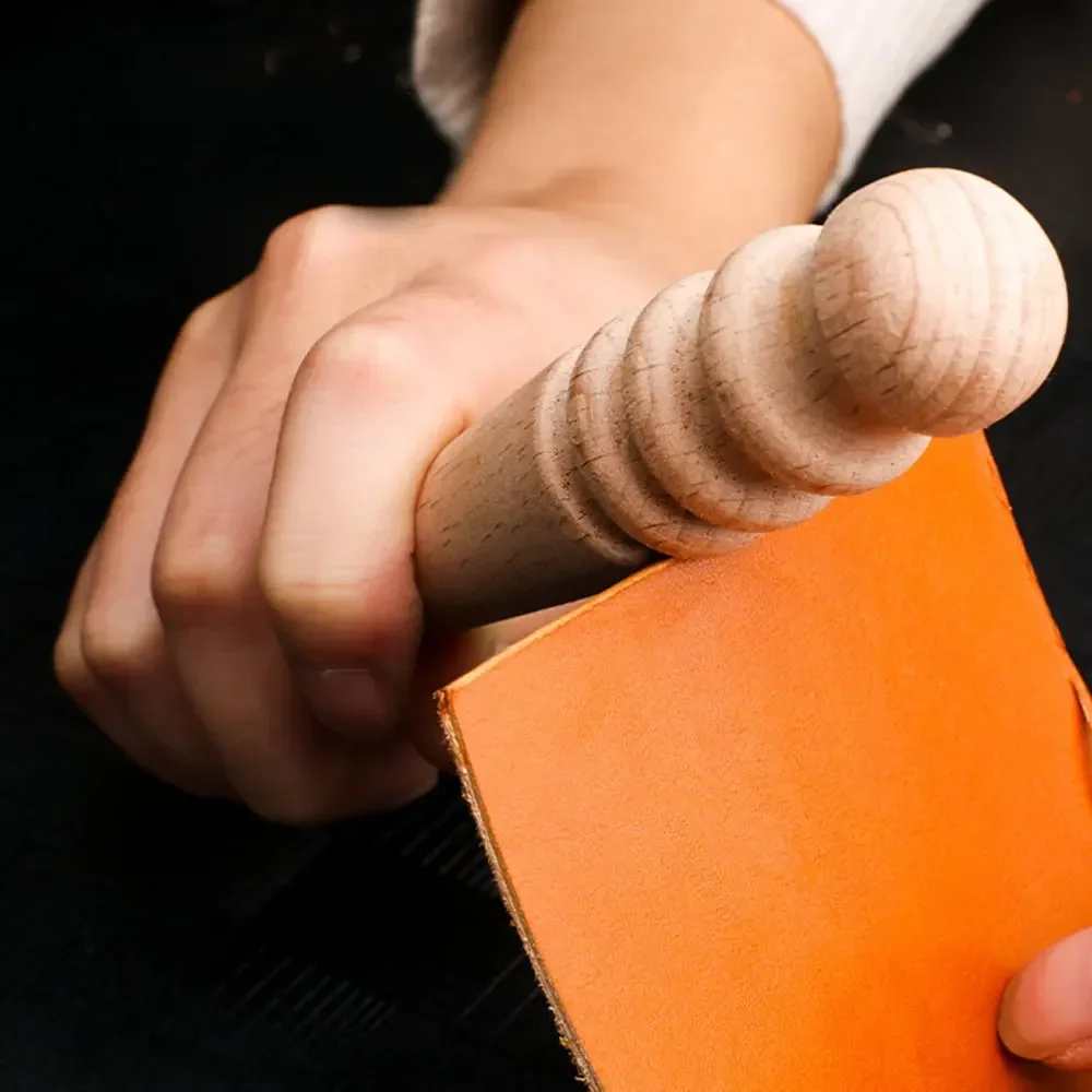 Leatherwork Projects - Nhiều Kích Thước Gỗ Mỏng Ren