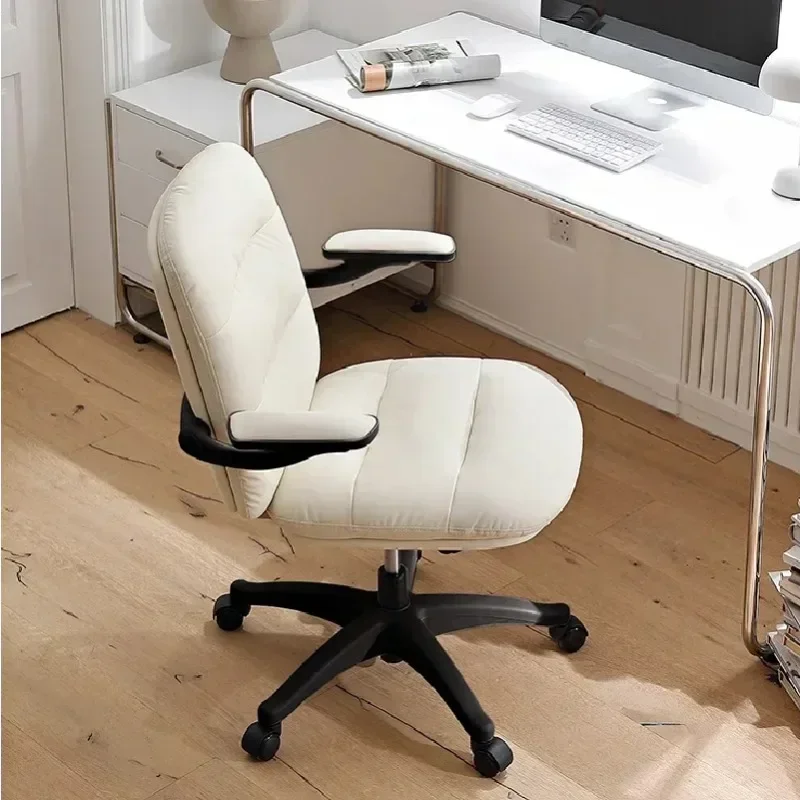 Leatherwork Products - Design Simplicity Office Chair Mobile Leather