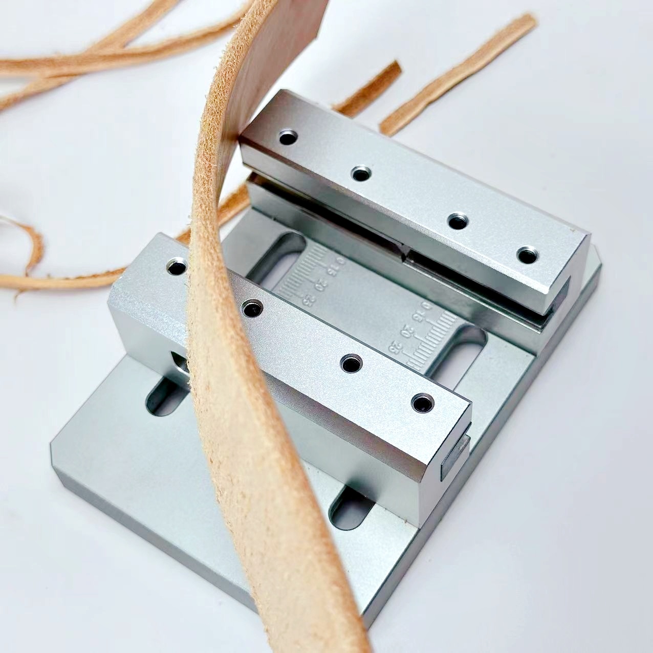 Leatherwork Edge Beveler - Belt Edge Trimming Machine Belt Semi-circular