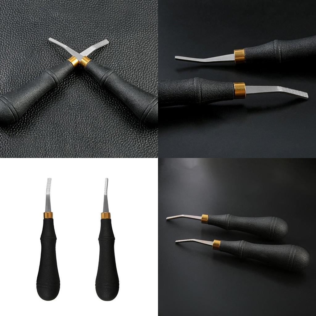Leatherwork Edge Beveler - Công cụ beveler cạnh bằng da