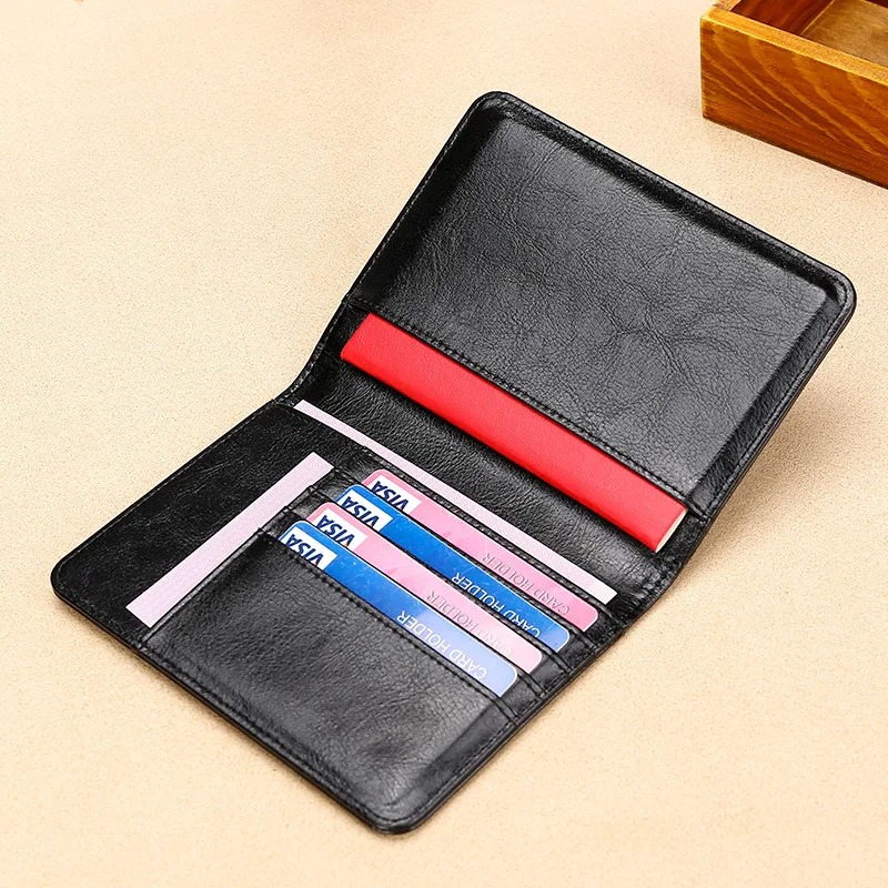 Unisex Genuine Leather Passpor - đánh giá và giá Leatherwork Letters
