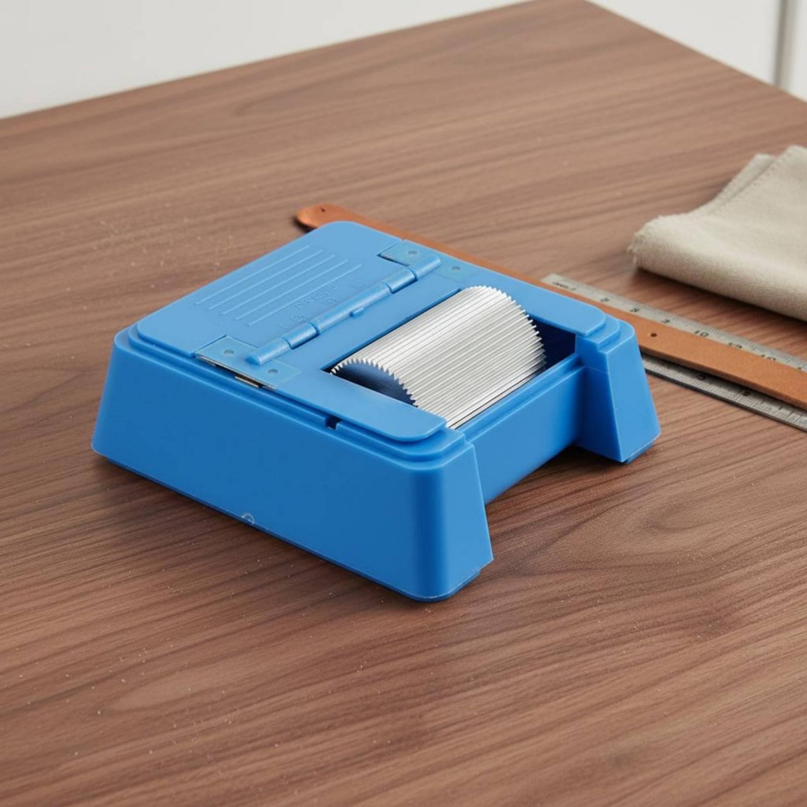 Leather Border Oil Box DIY Sui - đánh giá và giá Leatherwork For Beginners