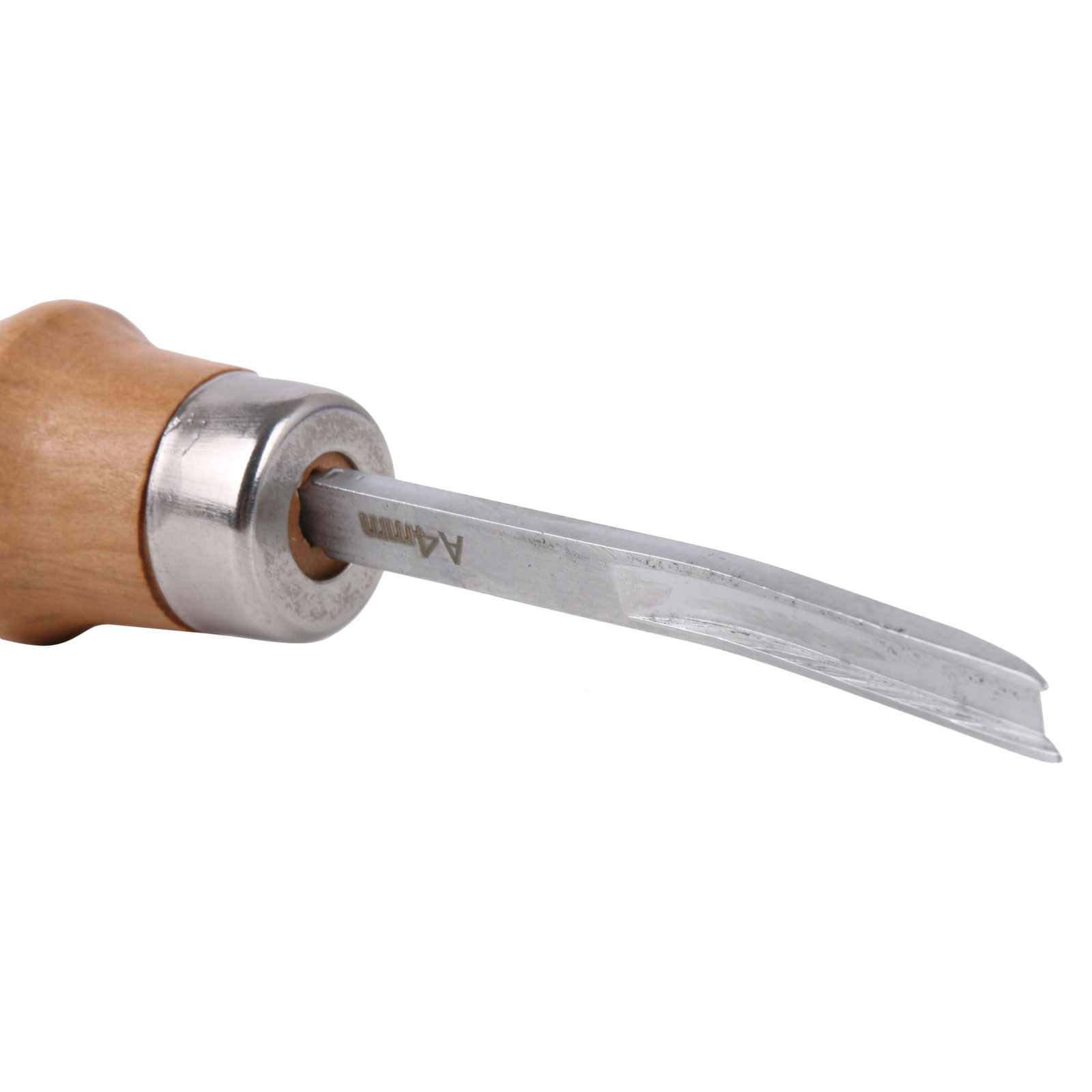 1pc Wood Handle Leather Edge S - đánh giá và giá Leatherwork Edge Beveler