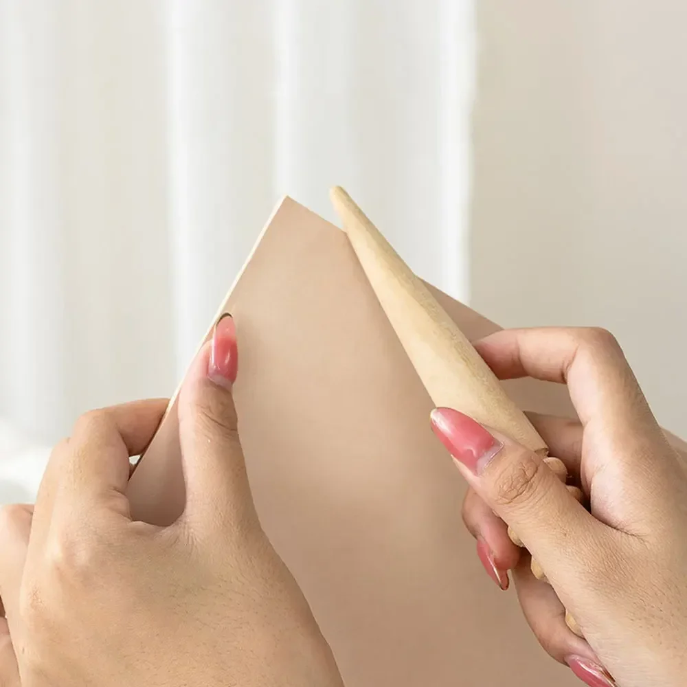 Nhiều Kích Thước Gỗ Mỏng Ren D - đánh giá và giá Leatherwork Projects