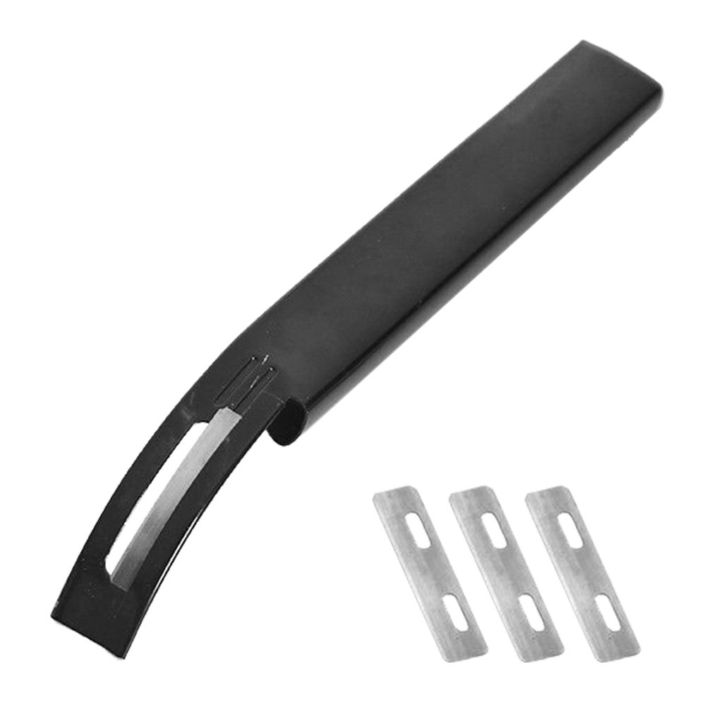 1Set Edge Skiving Beveler Tool - đánh giá và giá Leatherwork For Beginners