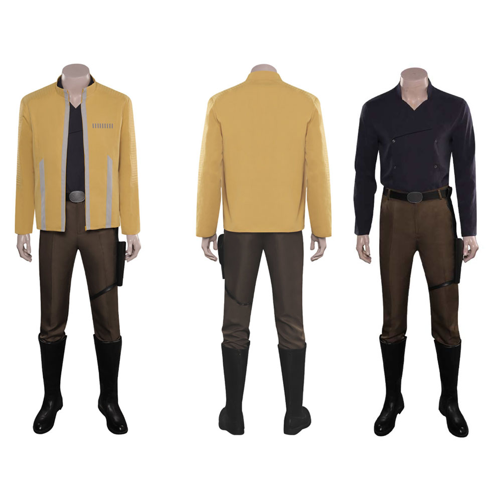 Jedi: Survivor Cal Kestis Cosp - đánh giá và giá Leather Work Pants
