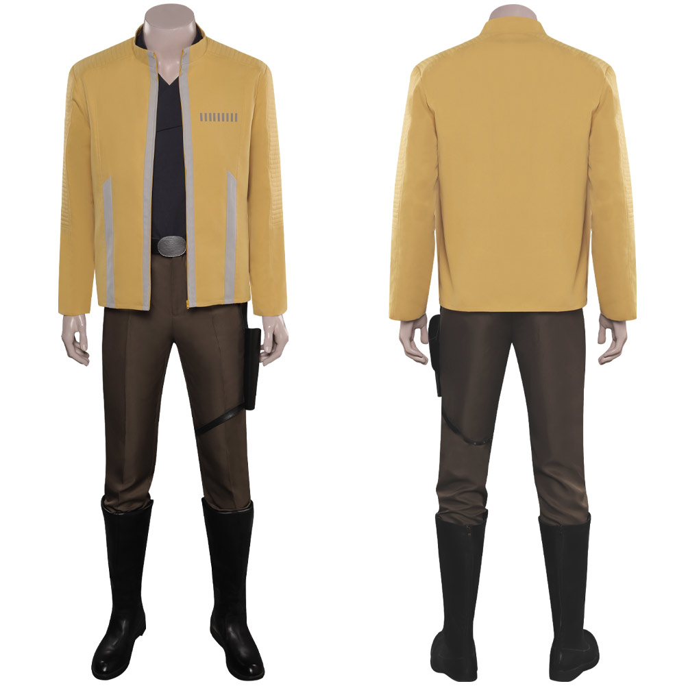 Jedi: Survivor Cal Kestis Cosp - đánh giá và giá Leather Work Pants