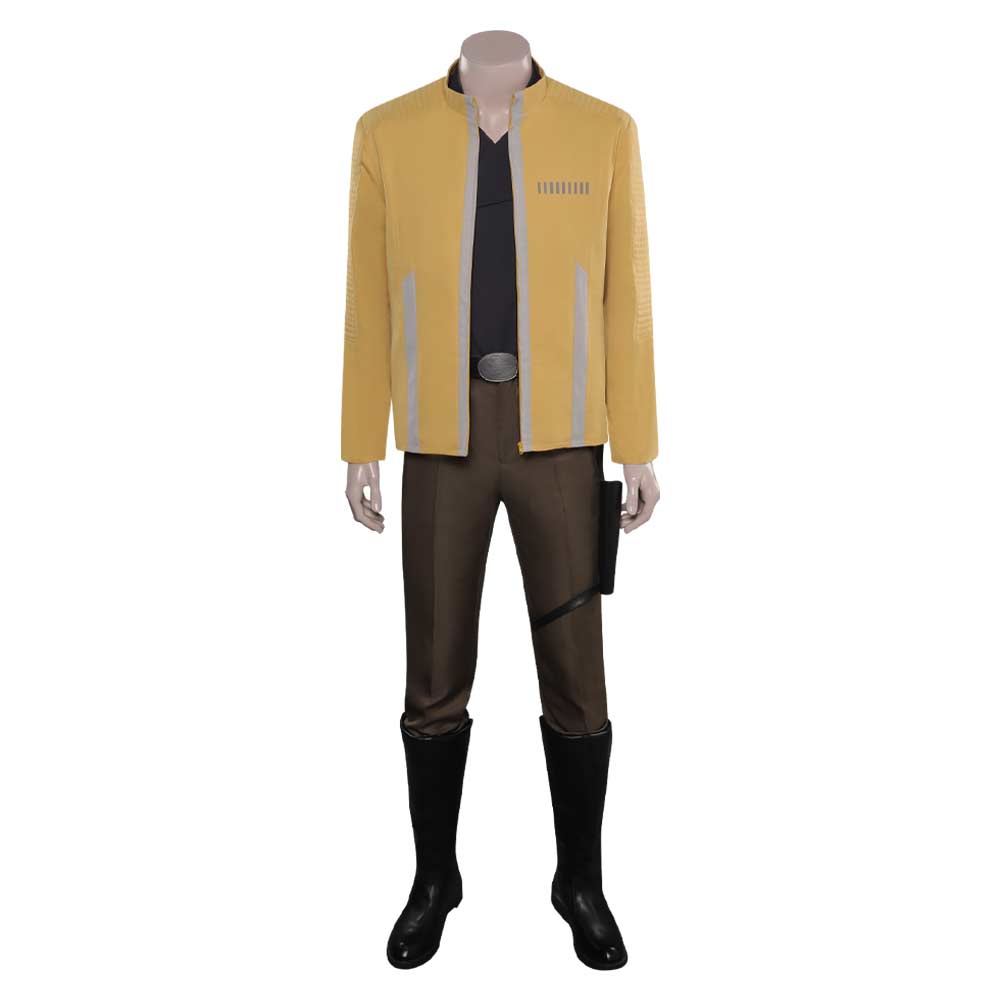 Jedi: Survivor Cal Kestis Cosp - đánh giá và giá Leather Work Pants