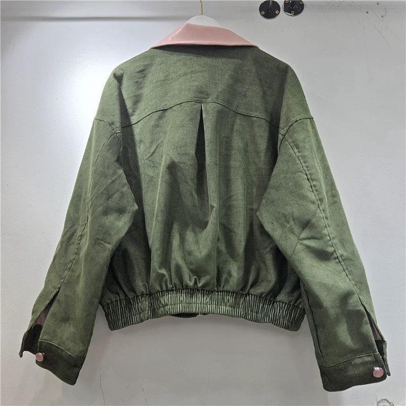 Heavy Work Beaded Flowers Cord - đánh giá và giá Leather Work Jacket Women'S