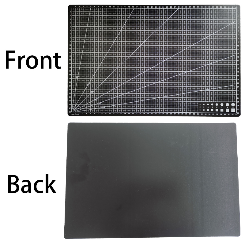 Self Healing Cutting Mat A3 A4 - đánh giá và giá Leatherwork Vise