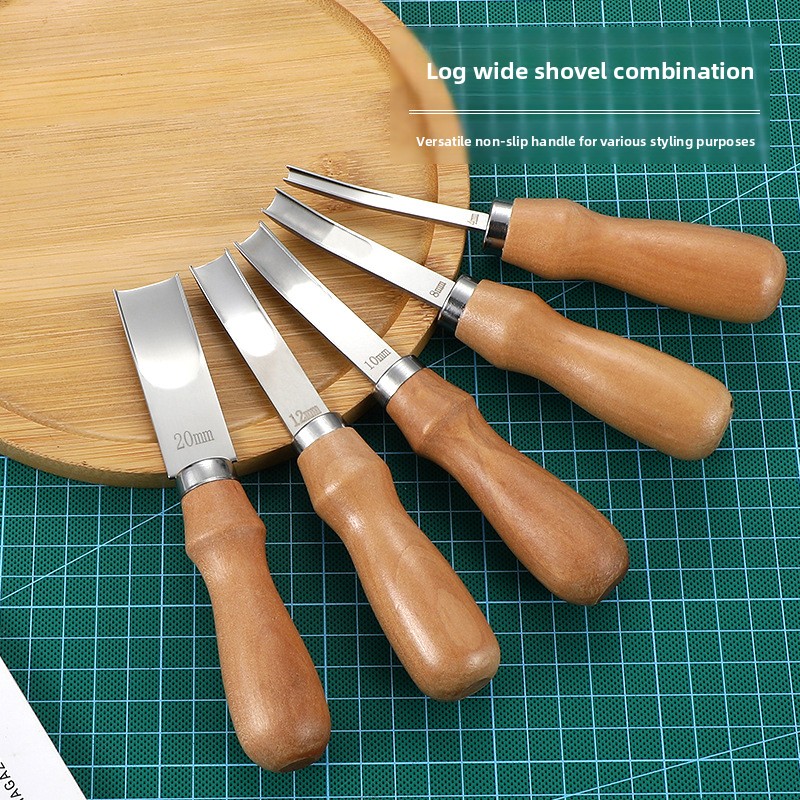 Leather Skiving Knife Paring T - đánh giá và giá Leatherwork Edge Beveler