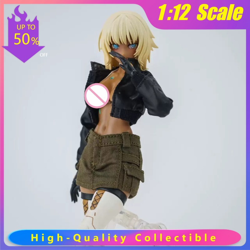 1/12 Scale Action Figure Short - đánh giá và giá Leather Work Japan