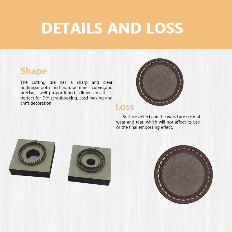 Leather Key Tag Die Cutting Co - đánh giá và giá Leatherwork Products