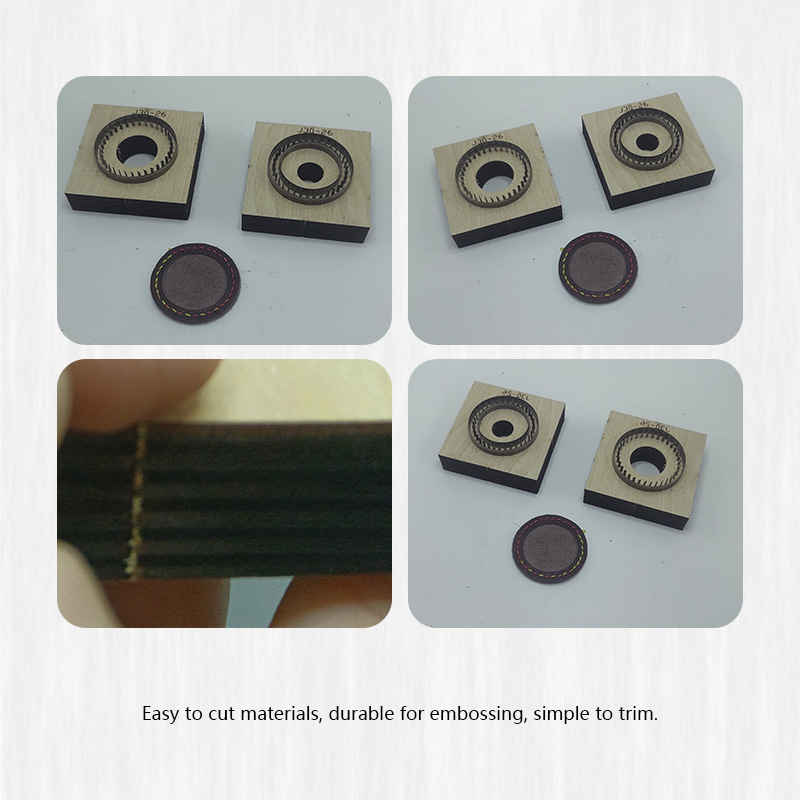 Leather Key Tag Die Cutting Co - đánh giá và giá Leatherwork Products