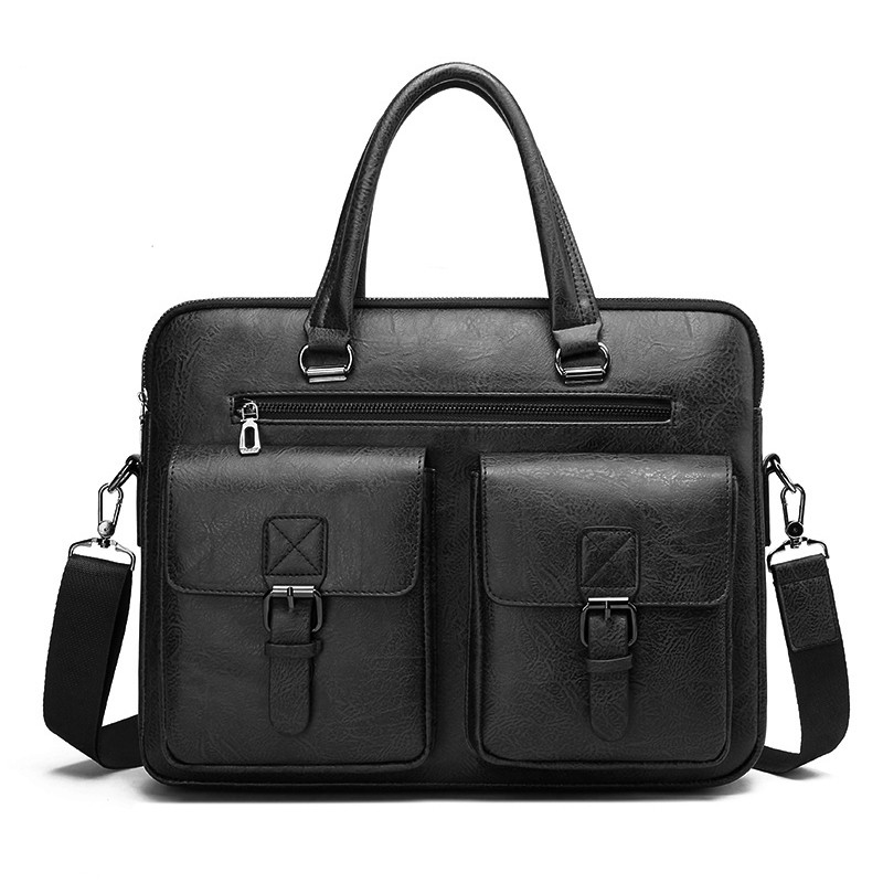 Luxury Brand Man Business Brie - đánh giá và giá Leatherwork Letters