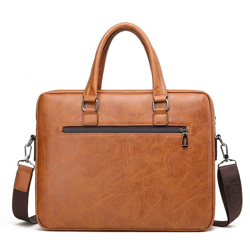Luxury Brand Man Business Brie - đánh giá và giá Leatherwork Letters