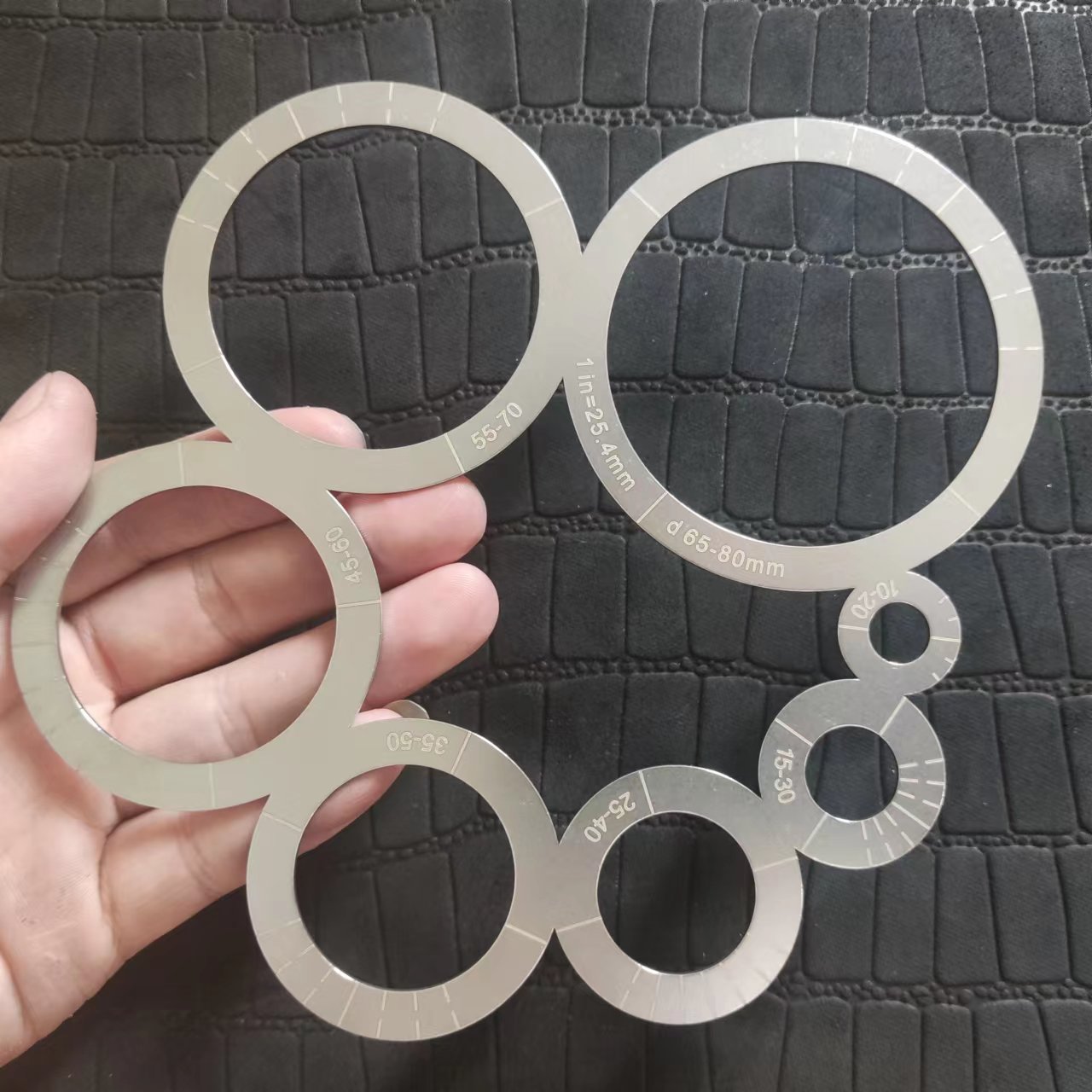 1Pcs Leatherworking Corner Cut - đánh giá và giá Leatherwork Templates