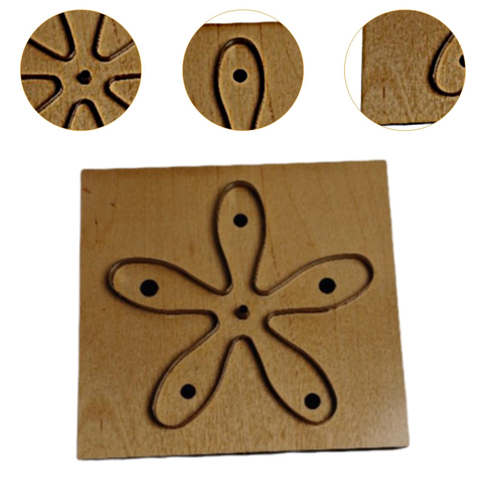 DIY Leather Craft Cutting Die  - đánh giá và giá Leatherwork Templates