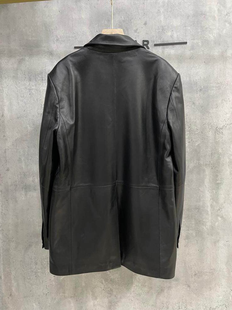 Women Sheepskin Genuine Leathe - đánh giá và giá Leather Work Jacket Women'S