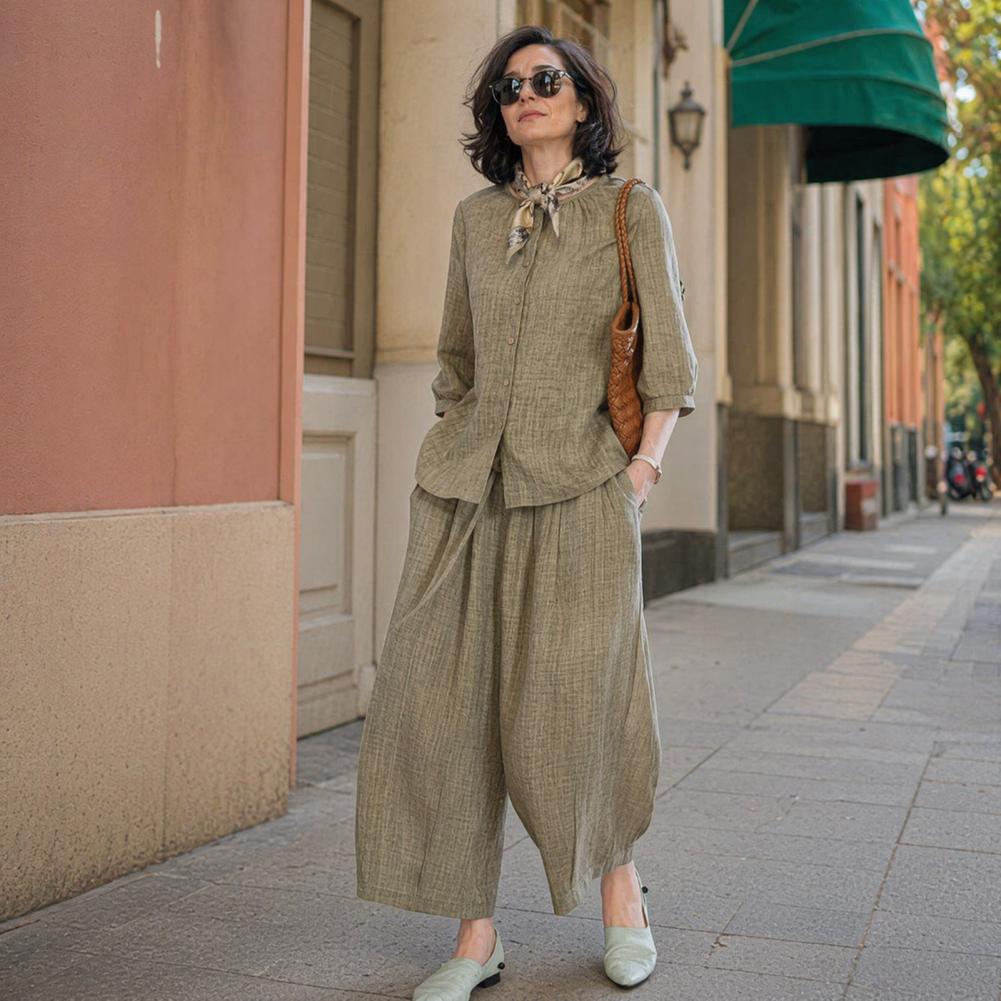 2026 Plus Size Casual Suit Wom - đánh giá và giá Leather Work Pants