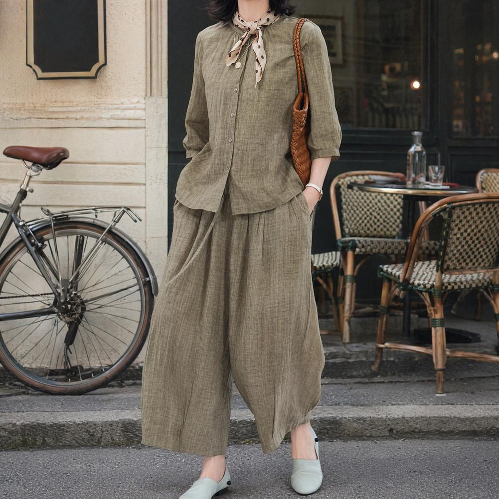2026 Plus Size Casual Suit Wom - đánh giá và giá Leather Work Pants