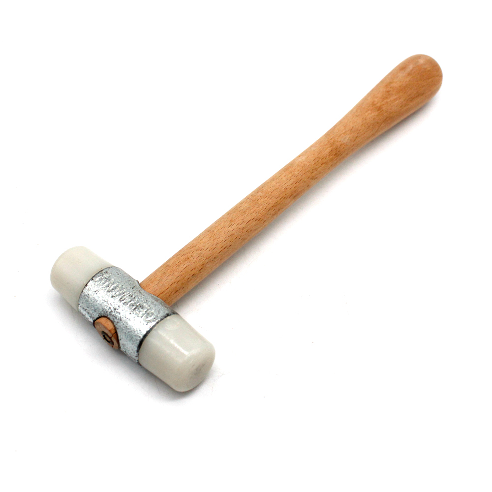 Double-Face Nylon Mallet Hamme - đánh giá và giá Leatherwork Vise