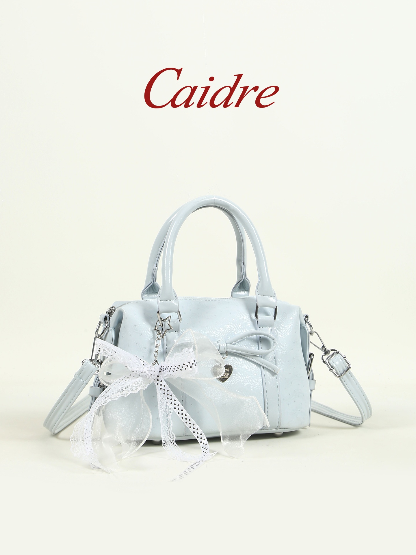 Caidre  Knot Boston Pillow Bag - đánh giá và giá Leather Work Japan