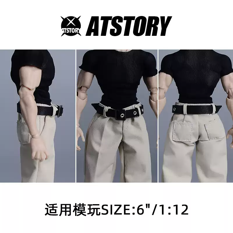 1/12 Scale male Business-casua - đánh giá và giá Leatherwork Products