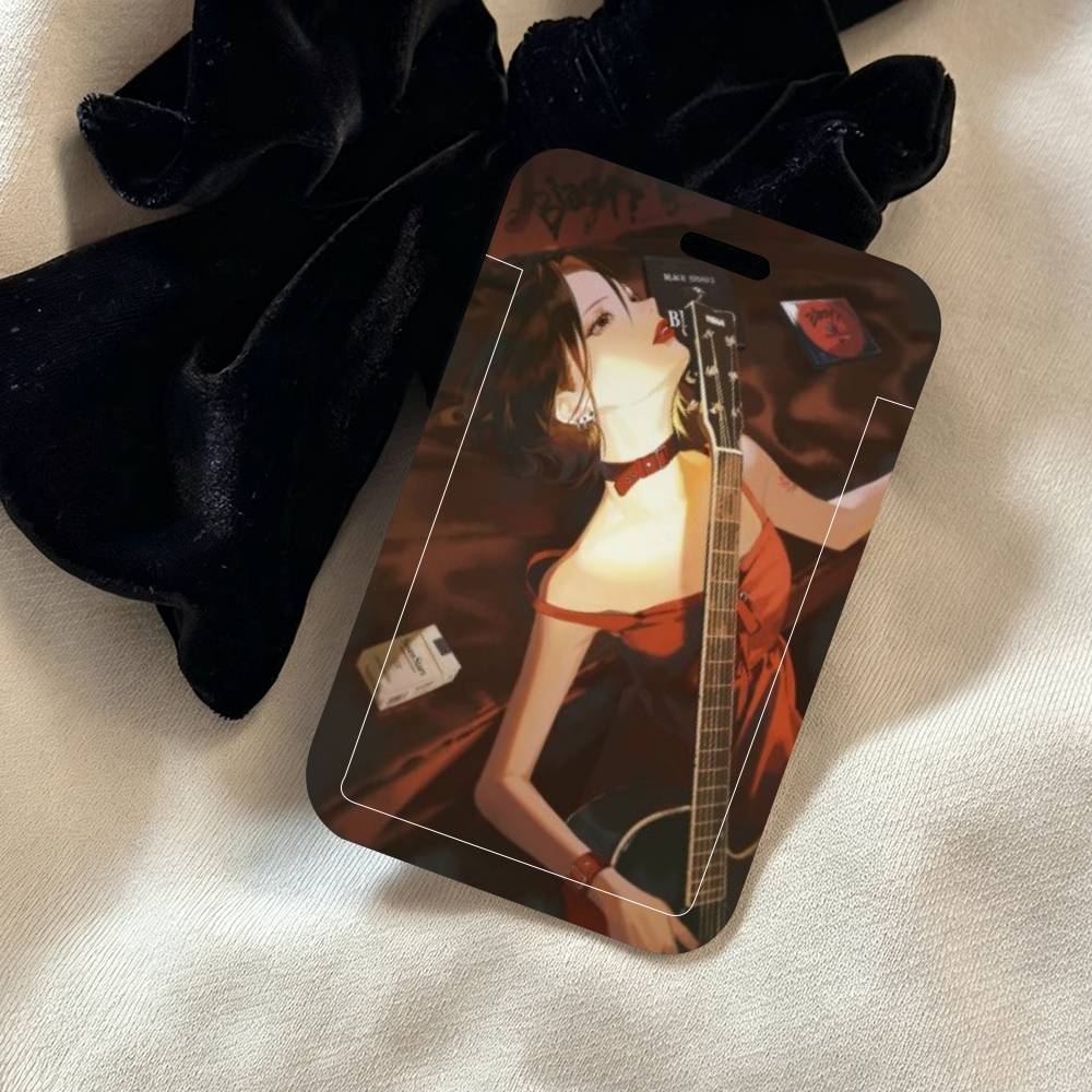 Japan Anime Role Nana ID Card  - đánh giá và giá Leather Work Japan