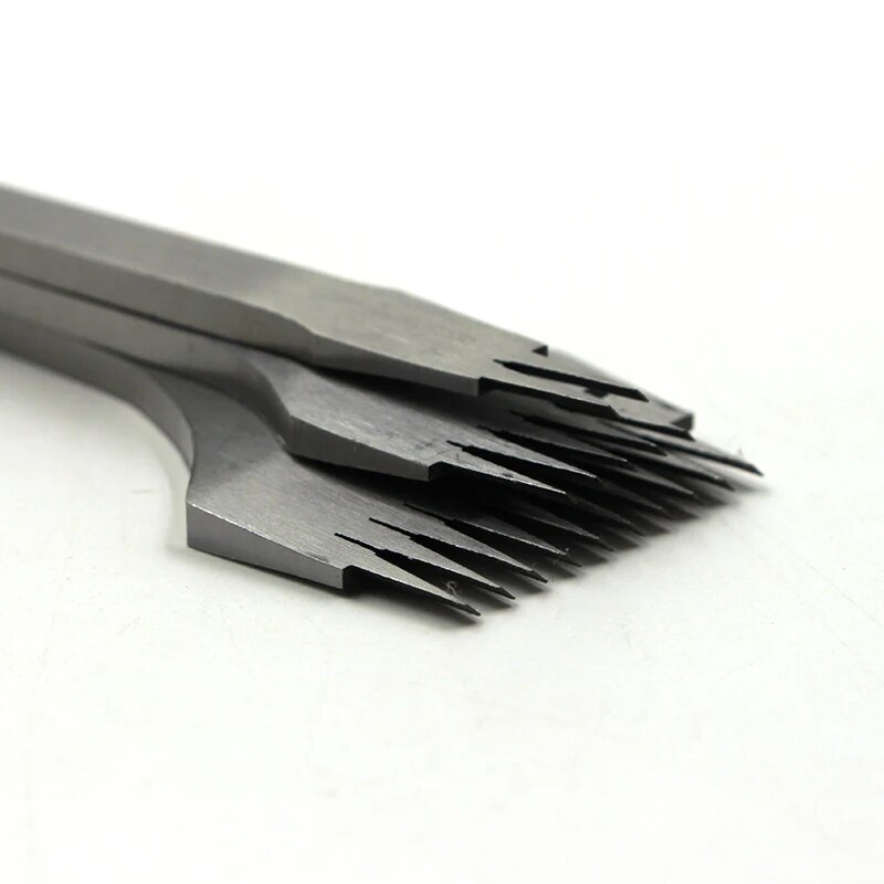 Leather Craft Oblique Flat Cut - đánh giá và giá Leatherwork Projects