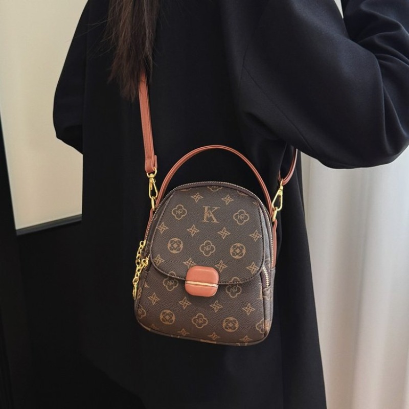 High-End Diaper Bag Trendy Let - đánh giá và giá Leatherwork Letters