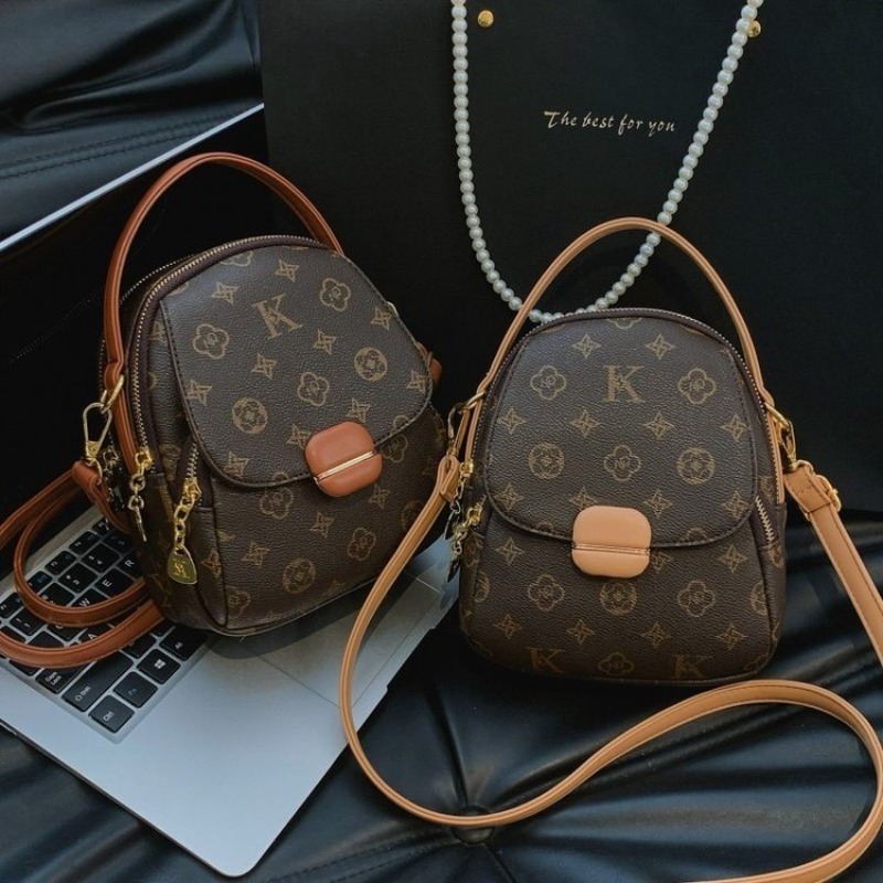 High-End Diaper Bag Trendy Let - đánh giá và giá Leatherwork Letters