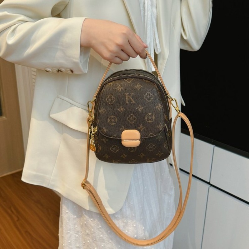 High-End Diaper Bag Trendy Let - đánh giá và giá Leatherwork Letters