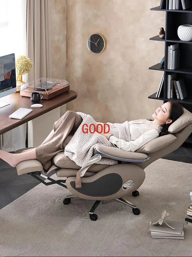 Luxurious Leather Office Chair - đánh giá và giá Leatherwork Products