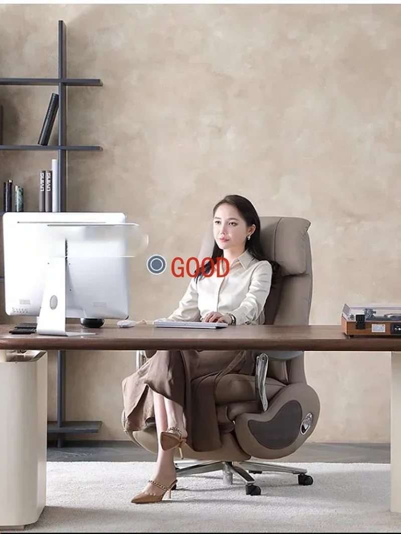 Luxurious Leather Office Chair - đánh giá và giá Leatherwork Products