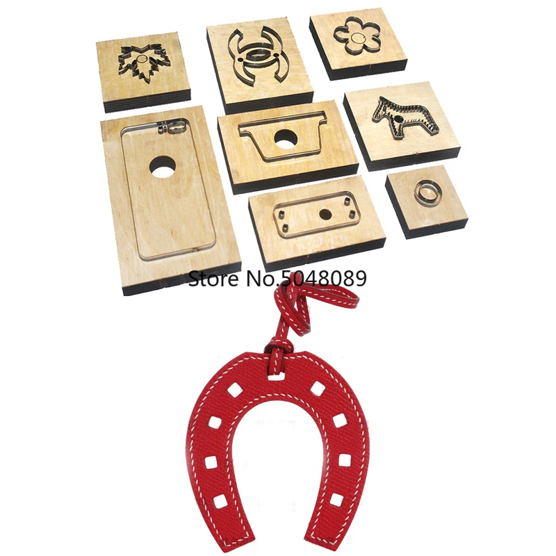 Customized Tool MouldJapan Ste - đánh giá và giá Leatherwork Templates
