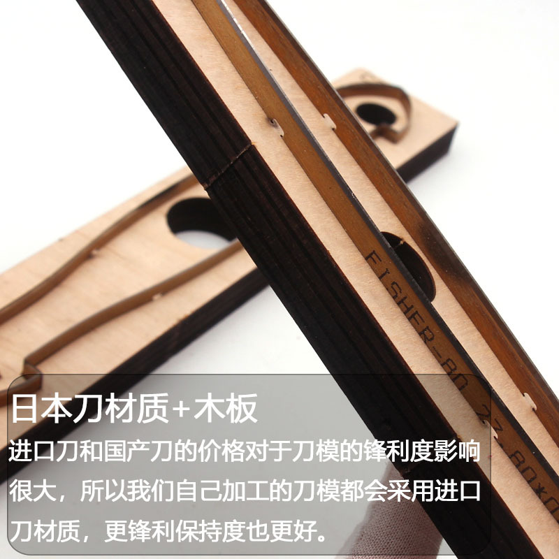 Handle Shape Leather Cutting D - đánh giá và giá Leatherwork Templates