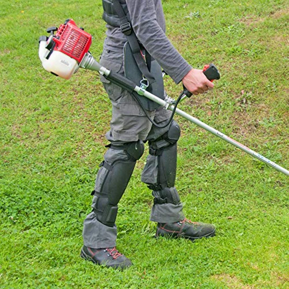 For Impact Resistant Knee Pads - đánh giá và giá Leather Work Knee Pads