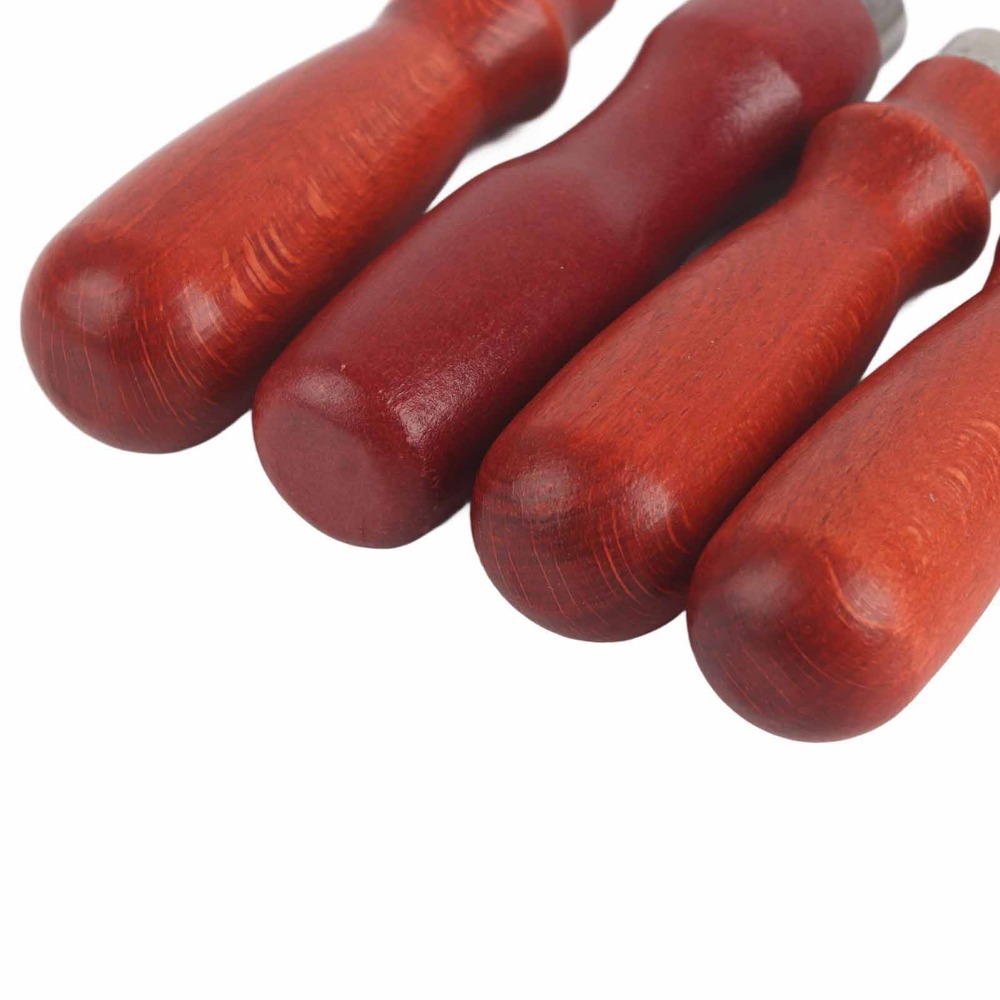 4 PCS Keen Edge Leather Edge B - đánh giá và giá Leatherwork Edge Beveler