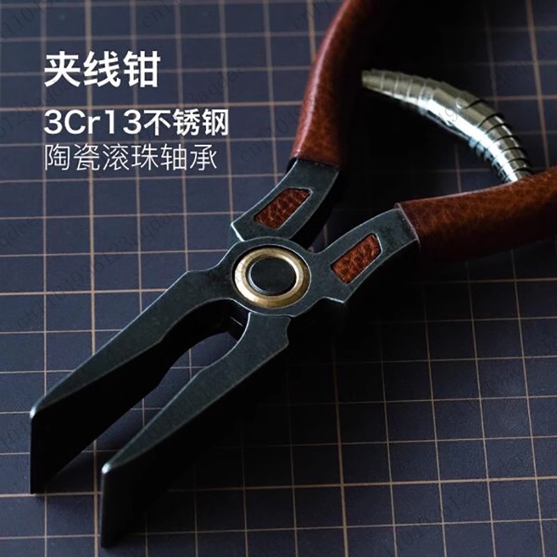 Wire Clamping Pliers, High-har - đánh giá và giá Leatherwork Vise
