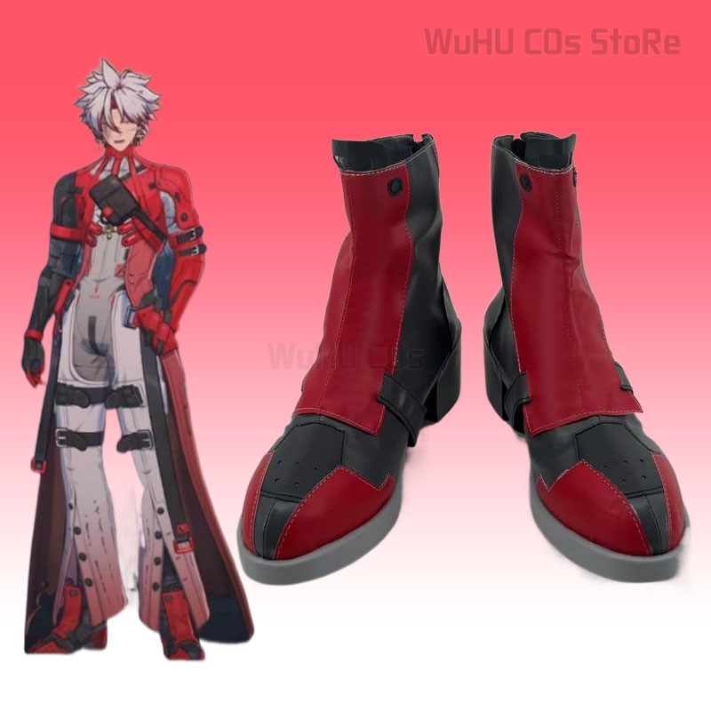 Game Wuthering Waves Scar Cosp - đánh giá và giá Leather Work Pants