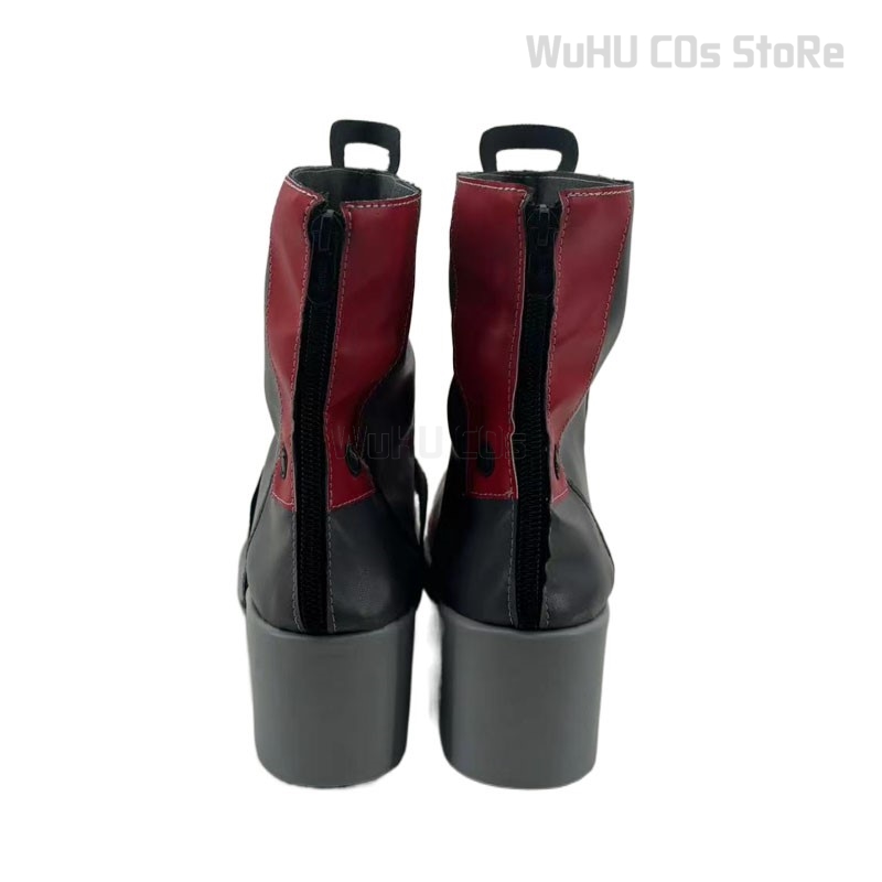 Game Wuthering Waves Scar Cosp - đánh giá và giá Leather Work Pants