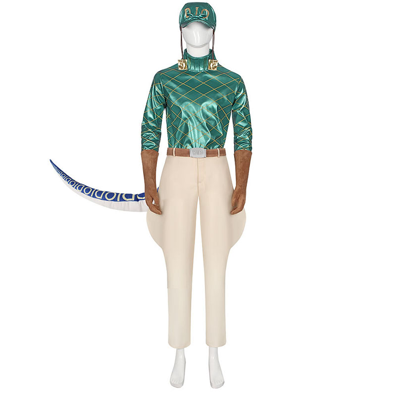 JoJo's Bizarre Adventure Diego - đánh giá và giá Leather Work Pants