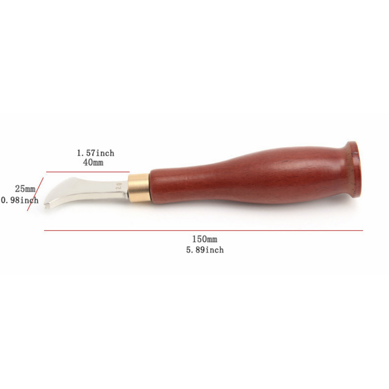 Leather Craft Scalloped Leathe - đánh giá và giá Leatherwork Templates
