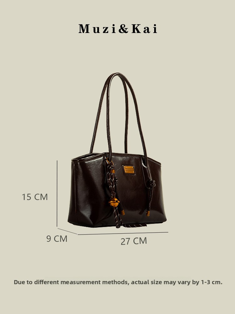 MuziKai Large Capacity Soft Le - đánh giá và giá Leather Work Japan