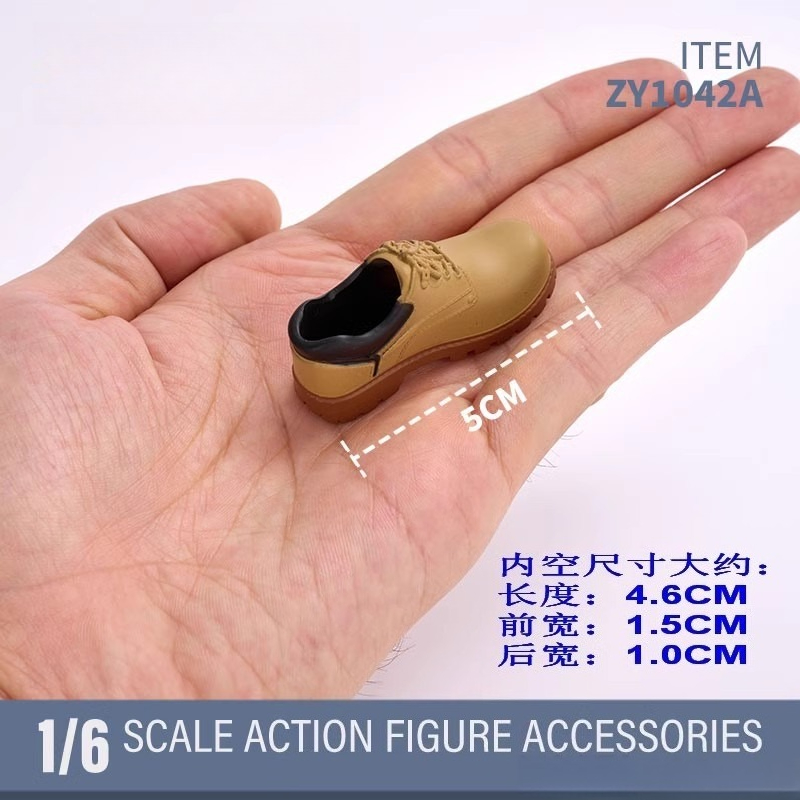 In Stock ZY1042A/B 1/6 Scale T - đánh giá và giá Leatherwork Products