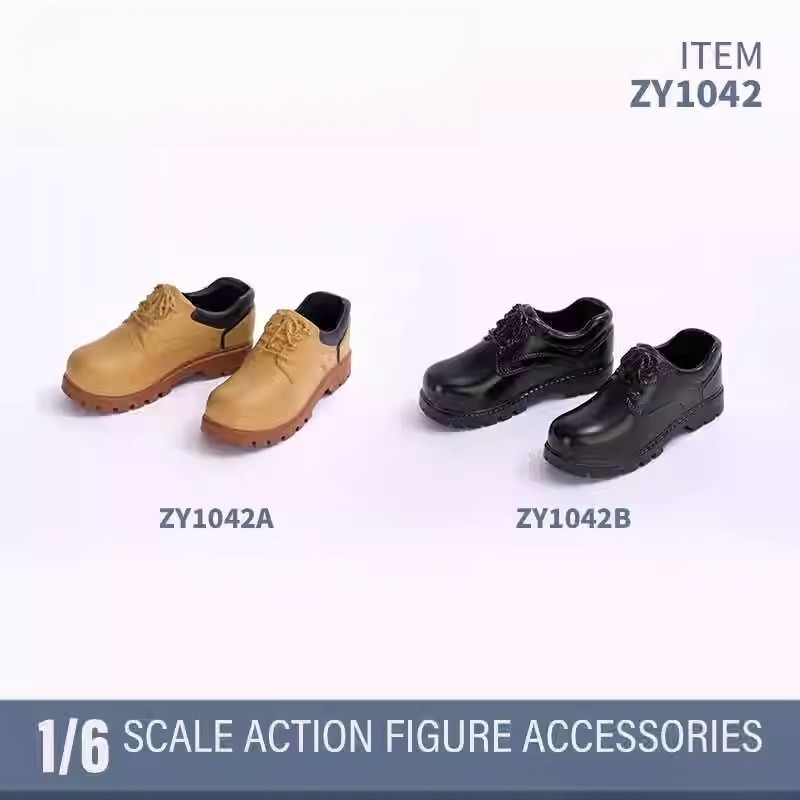 In Stock ZY1042A/B 1/6 Scale T - đánh giá và giá Leatherwork Products