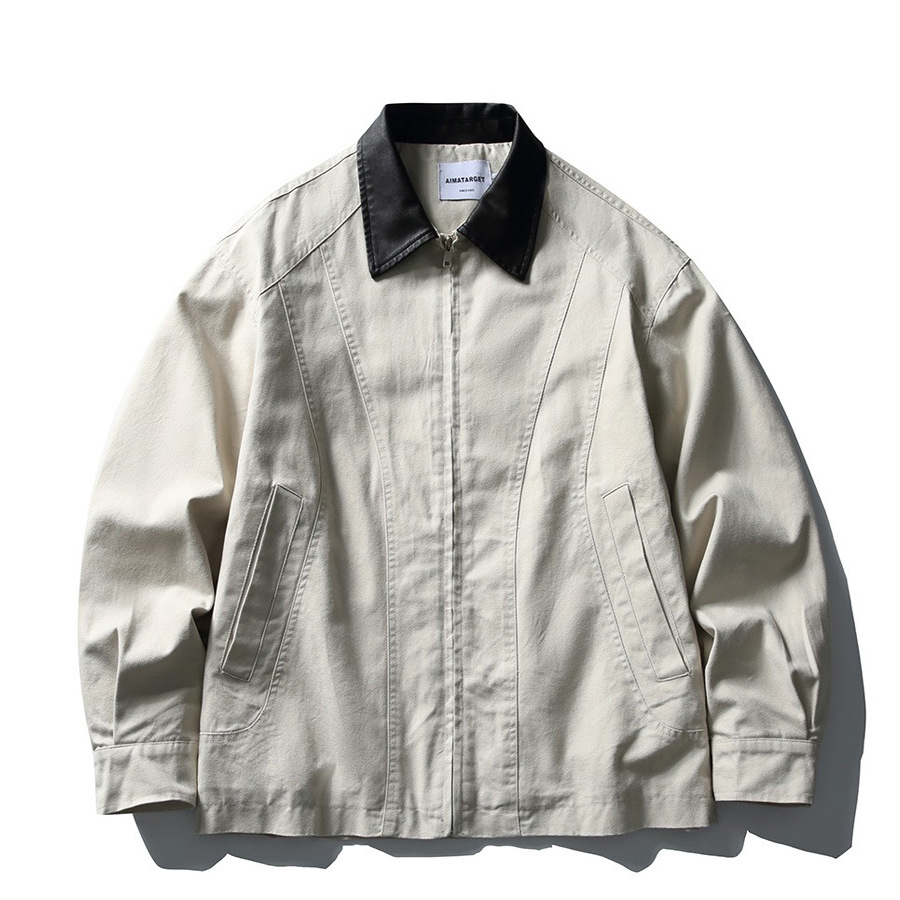 American Retro Detroit Washed  - đánh giá và giá Leather Work Japan