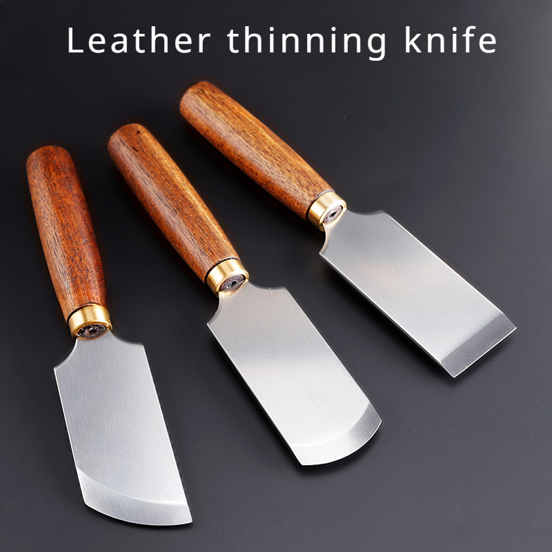 Leather Cutting Tools Straight - đánh giá và giá Leatherwork Edge Beveler