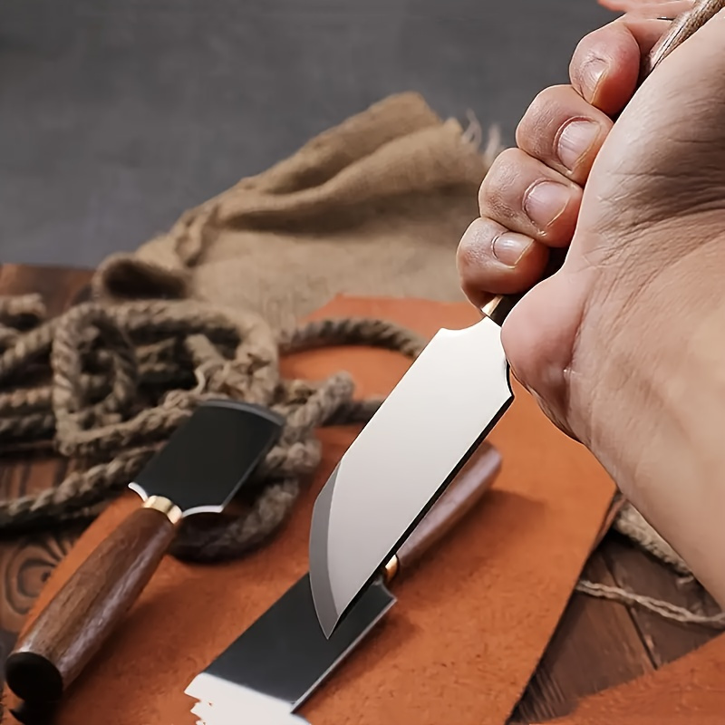 Leather Cutting Tools Straight - đánh giá và giá Leatherwork Edge Beveler